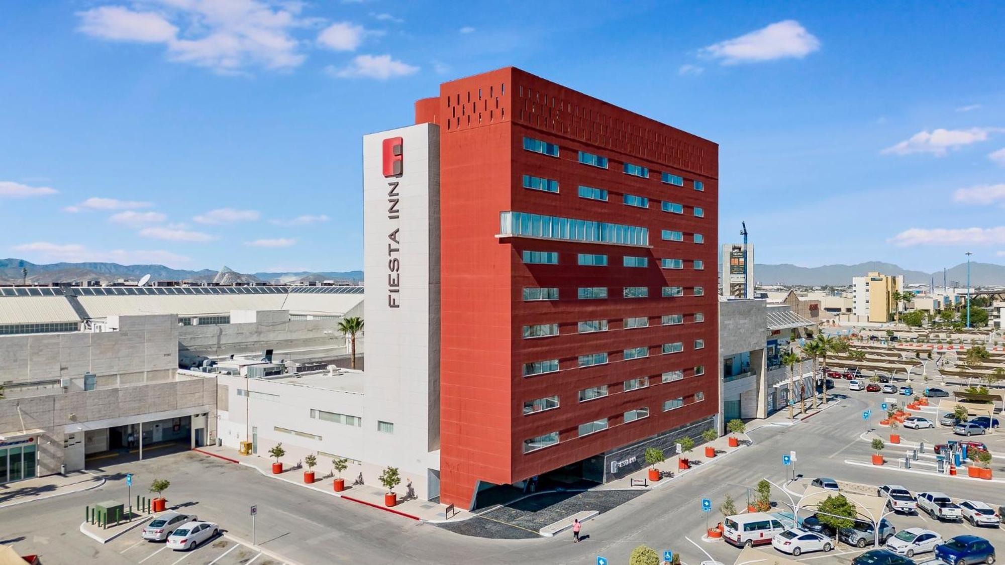 Fiesta Inn Torreon Galerias Bagian luar foto